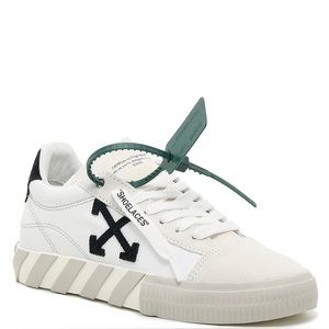 Low Vulcanzied sneakers from Off-White